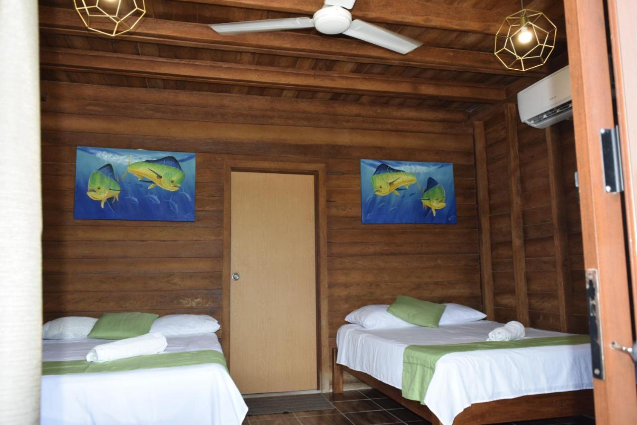 Apartament Cabana Colibri A 50 Metros De La Playa El Cuyo Zewnętrze zdjęcie