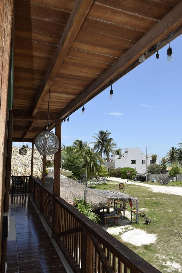 Apartament Cabana Colibri A 50 Metros De La Playa El Cuyo Zewnętrze zdjęcie
