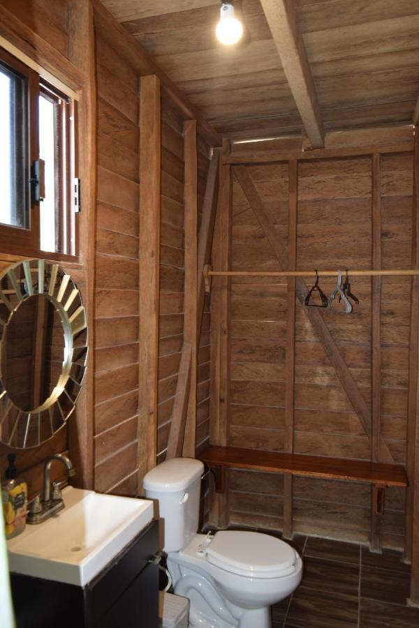 Apartament Cabana Colibri A 50 Metros De La Playa El Cuyo Zewnętrze zdjęcie