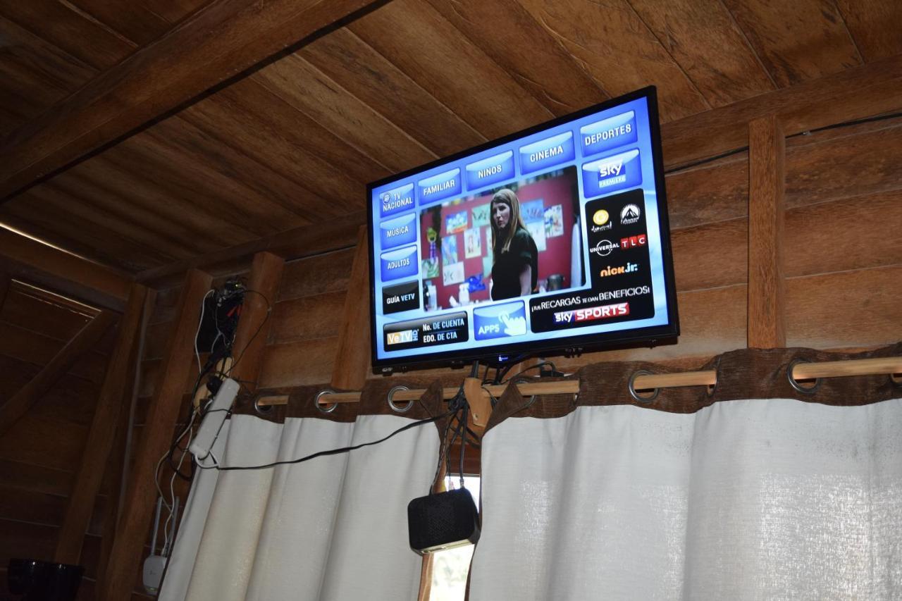 Apartament Cabana Colibri A 50 Metros De La Playa El Cuyo Zewnętrze zdjęcie