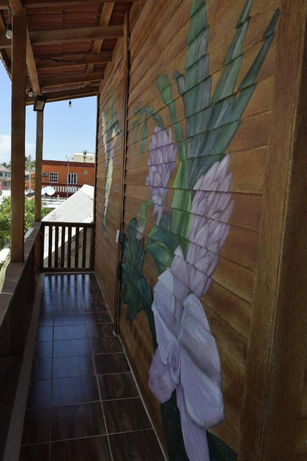 Apartament Cabana Colibri A 50 Metros De La Playa El Cuyo Zewnętrze zdjęcie
