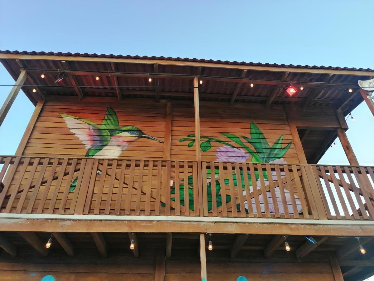 Apartament Cabana Colibri A 50 Metros De La Playa El Cuyo Zewnętrze zdjęcie